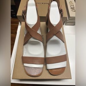 Lucky Brand sandals